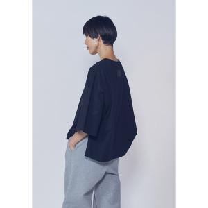 tシャツ 「COGTHEBIGSMOKE (コグ ザ ビッグ スモーク)」“NOELLA”Tシャツ レディース