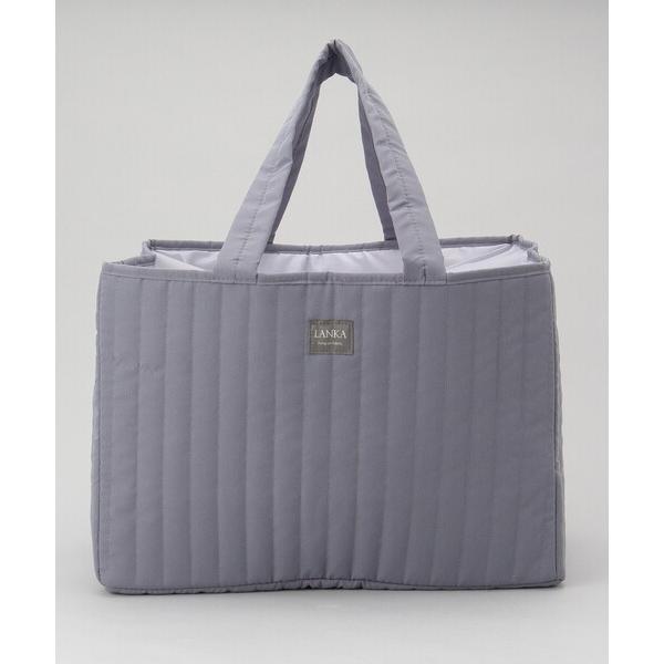 エコバッグ ランカ ショッピングレジバッグ BL