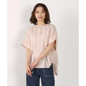 ブラウス シャツ 「別注」「Duchess Designs/ダッチェス・デザイン」VIS/麻ドルマンブラウス レディース