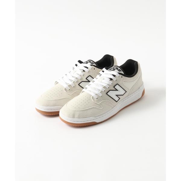 「New Balance」 ローカットスニーカー 27cm ブラック系その他 メンズ