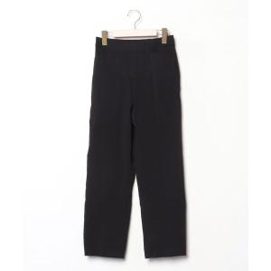 「GLOBAL WORK」 スラックス M ブラック レディース