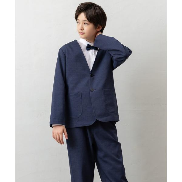 「BTZ TOKYO」 「KIDS」パンツスーツ 150cm ネイビー キッズ