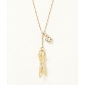 「renoma PARIS」 ネックレス 55cm ゴールド レディース