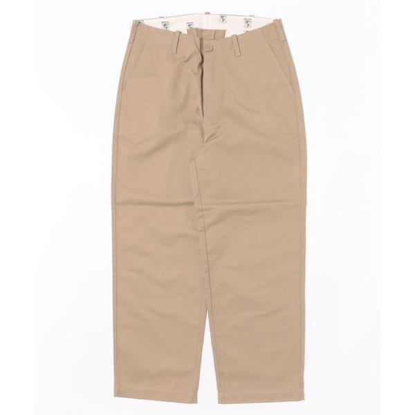 チノパン UNIVERSAL OVERALL / WIDE 2タックツイルPANTS / PT-04...