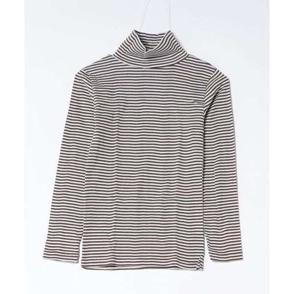 tシャツ Robert P. Miller / タートルネック ロングスリーブTシャツ  / 834...