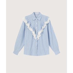LA POMME petit（ラポミ・プチ） スマホショルダー ジャケット 