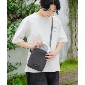 メッシュ保冷ショルダーポーチ / 647566の商品画像