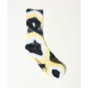 靴下 「別注」「SoftBank HAWKS×ROSTER SOX×GLR」ソックス 靴下 メンズ