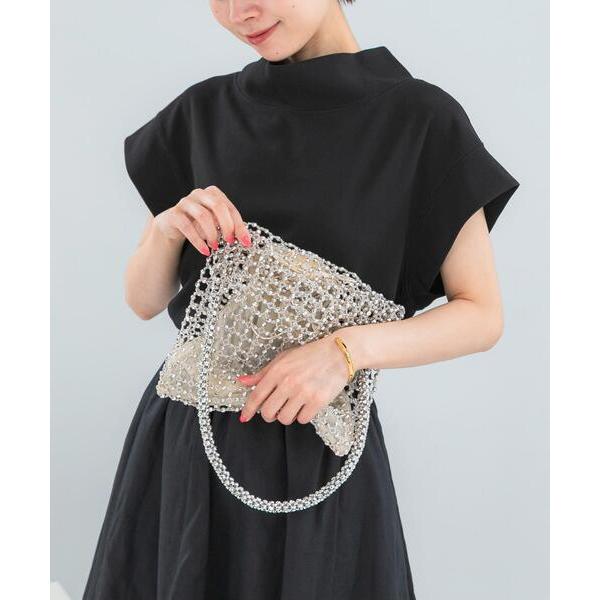 ハンドバッグ BAGMATI　ビーズバッグ