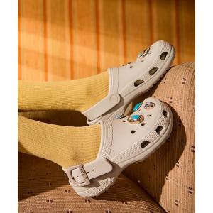 クロックス サンダル CROCS クロックス CLASSIC BUCKLE CLOG クラシック バックル クロッグ 213347-2MC レディース