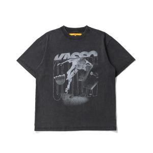 tシャツ UNION TOKYO KASSO BREAK TEE ユニオントーキョー Tシャツ メンズ レディース