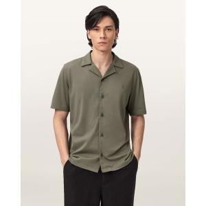シャツ HUDSON RELAXED FIT RAMSKULL SHIRT | HUDSON リラックス 