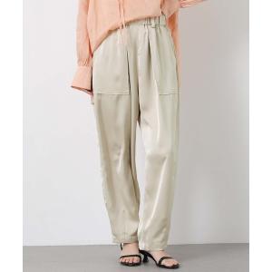 パンツ ＵＳＵベイカーテーパードパンツ レディース