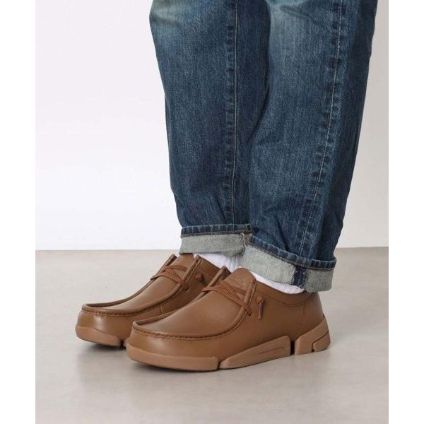 スニーカー Clarks Trigenic2 Lo（クラークス トライジェニック2ロー） メンズ