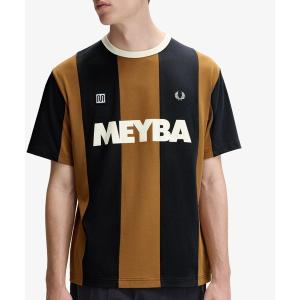 フレッドペリー tシャツ Meyba Cut And Sew T-Shirt／メイバカットソーTシャツ メンズ レディース