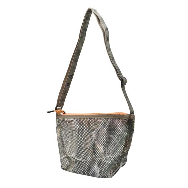 ショルダーバッグ WEEKEND(ER)/ウィークエンダー ショルダーバッグ MESH PRINT ...