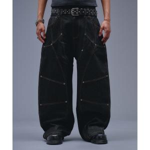 ジーンズ 13oz Division Design Baggy Denim / 13オンスディビジョンデザインバギーデニム メンズ