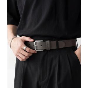 ベルト 「UT207」「Carhartt/カーハート」SADDLE LEATHER BELT メンズ レディース