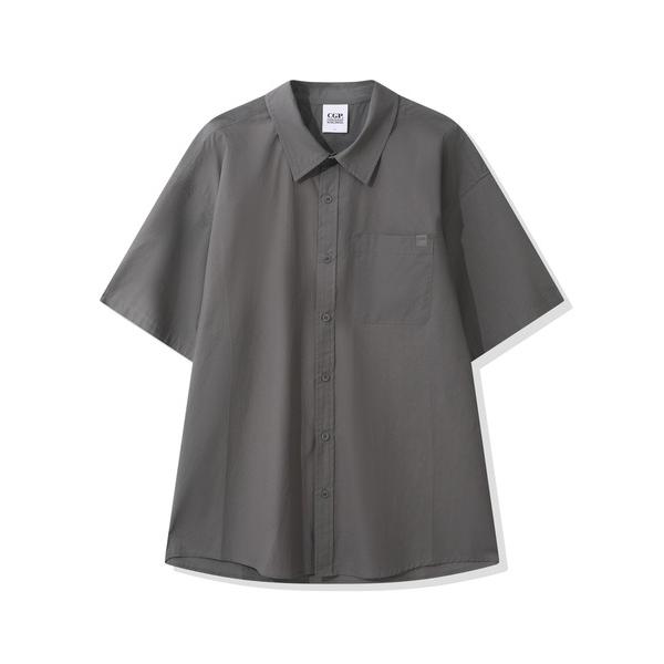 シャツ Pinstripe Short Sleeve Shirt CBFUUSH001 メンズ レデ...