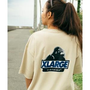 チャンピオン tシャツ XLARGE×Champion S/S TEE メンズ レディース