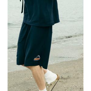スウェットパンツ ジャージ XLARGE×Champion SHORT PANTS メンズ レディース｜ZOZOTOWN Yahoo!店