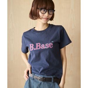 tシャツ B.Base Assort Zigzag Patchwork Tee / B.BaseアソートジグザグパッチワークTee メンズ レディース