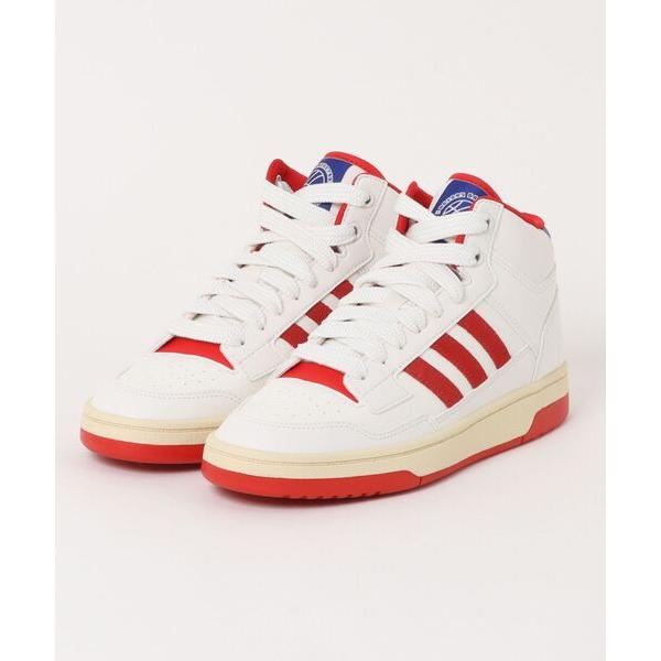 アディダス　adidas スニーカー 「adidas」RAPID COURT MID メンズ