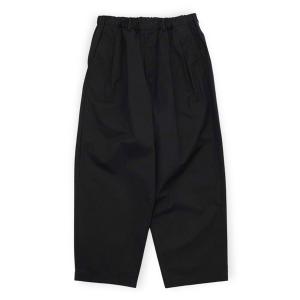 パンツ 「YOKO SAKAMOTO」 DOUBLE PLEATED WIDE EASY PANTS メンズ レディース