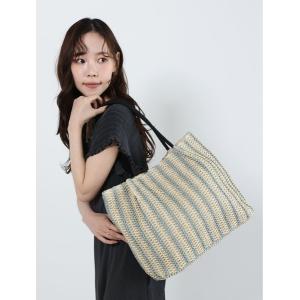 sakishimatokyo かごバッグ カゴバッグ 「A4サイズ対応」オリエンタル