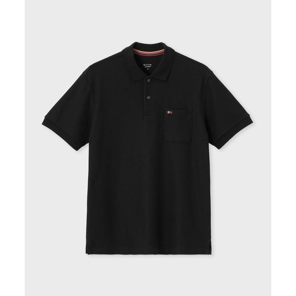 ポロシャツ “TRAVELLER” ジャカードメッシュ ポロシャツ「853363 7384XL」 メ...