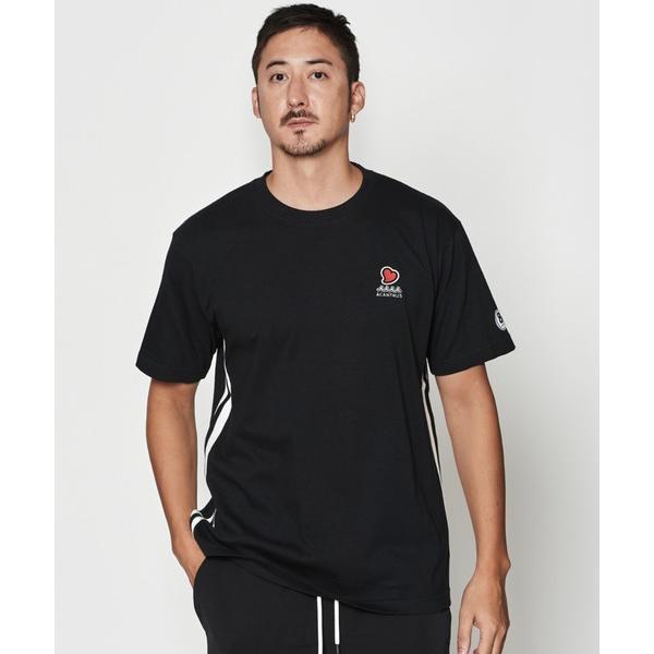 tシャツ ACANTHUS:mutaxACANTHUS sweet tee メンズ