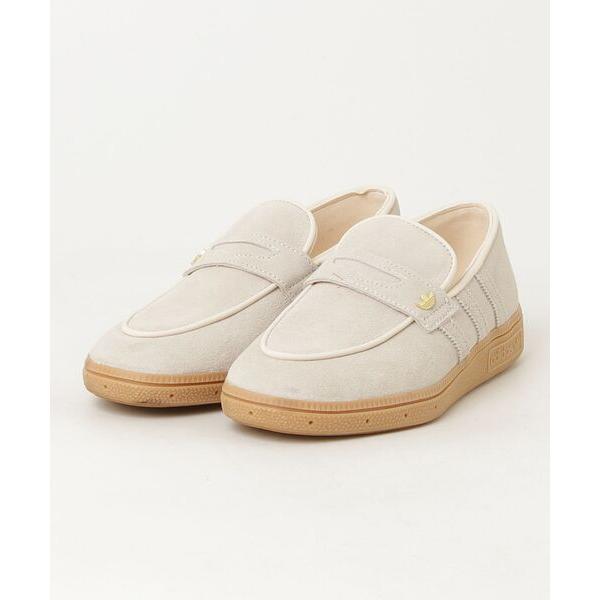 「adidas」 シューズ 23.0cm ホワイト レディース