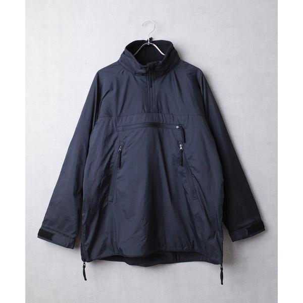 「HOUSTON」 ブルゾン MEDIUM ブラック メンズ
