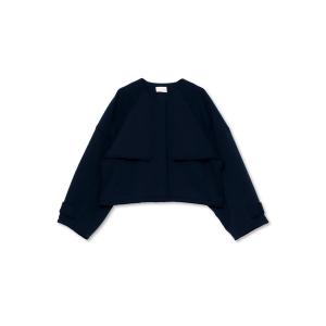 「Re.Verofonna」 ジャケット MEDIUM ネイビー レディース