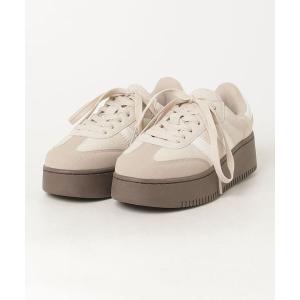「Shoes in Closet」 シューズ S ベージュ レディース