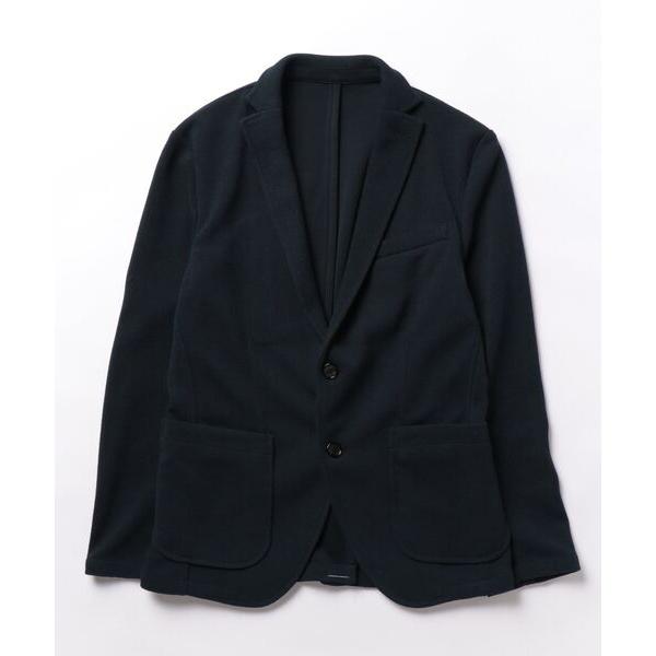 「MONSIEUR NICOLE」 テーラードジャケット MEDIUM ブルー メンズ