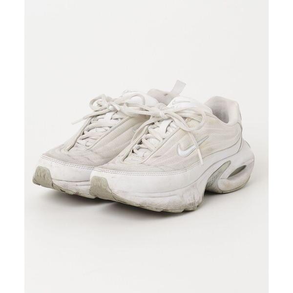 「NIKE」 ローカットスニーカー 24 ホワイト レディース