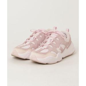 「NIKE」 ローカットスニーカー 25.5cm ピンク レディース