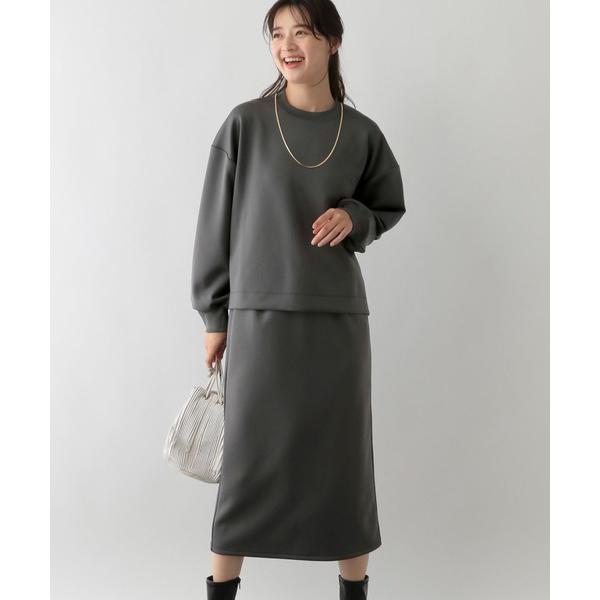 「GLOBAL WORK Smile Seed Store」 セットアップ SMALL チャコール ...