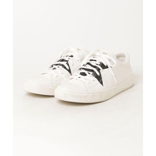 「CONVERSE」 ローカットスニーカー 7.5 ホワイト レディース