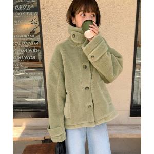 「titivate」 ジャケット M ライトグリーン レディース