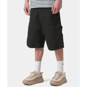 sacai（サカイ） 24SS ×Carhartt WIP Shorts カーハート ダブルニー