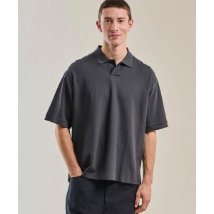 ポロシャツ handvaerk | コットンピケ ポロシャツ MEN メンズ