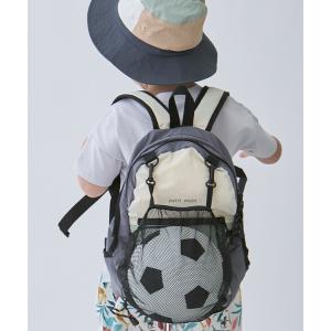 リュック ボールネットつきリュック キッズ 子供 男の子｜ZOZOTOWN Yahoo!店