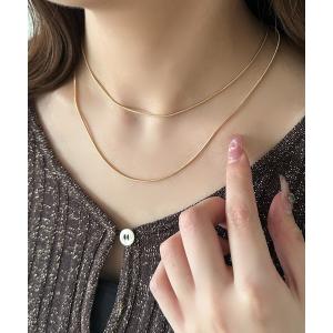 ネックレス 「apres jour clair」２連ロングネックレス レディース｜ZOZOTOWN Yahoo!店