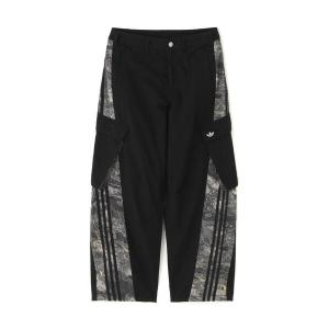 adidas（アディダス） ワイドパンツ ジーンズ デニム デニムパンツ