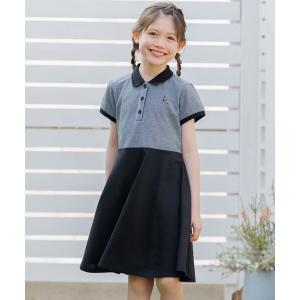 uvカット ドレス 発表会 卒園式 入学式 「110-140cm」 COOLMAXカノコワンピース キッズ 子供服｜ZOZOTOWN Yahoo!店