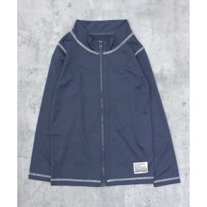ラッシュガード キッズ ＺIPラッシュガード キッズ 子供