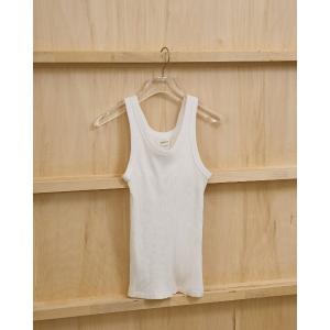 tシャツ TODAYFUL Useful Seamless Rib Tanktop レディース