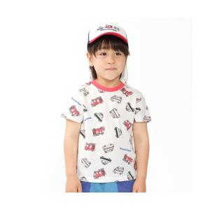 Crescent tシャツ 「Hot WHeeLs」ホットウィール車ロゴ半袖Tシャツ